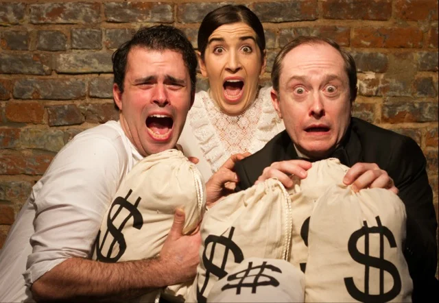 Like Money in the Bank