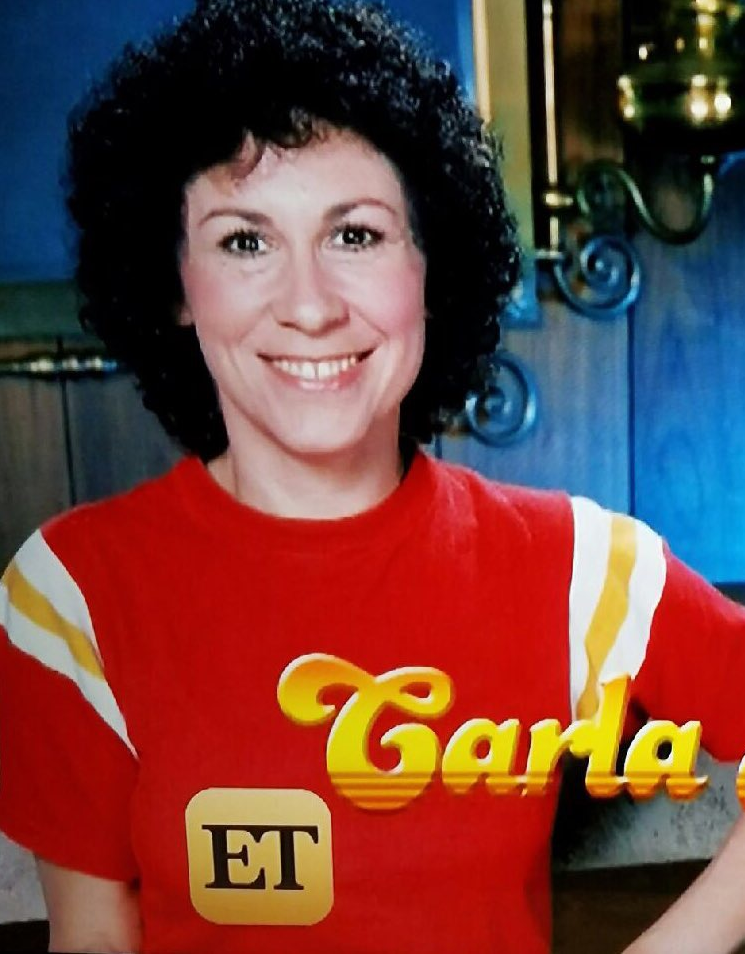 Entertainment Tonight!