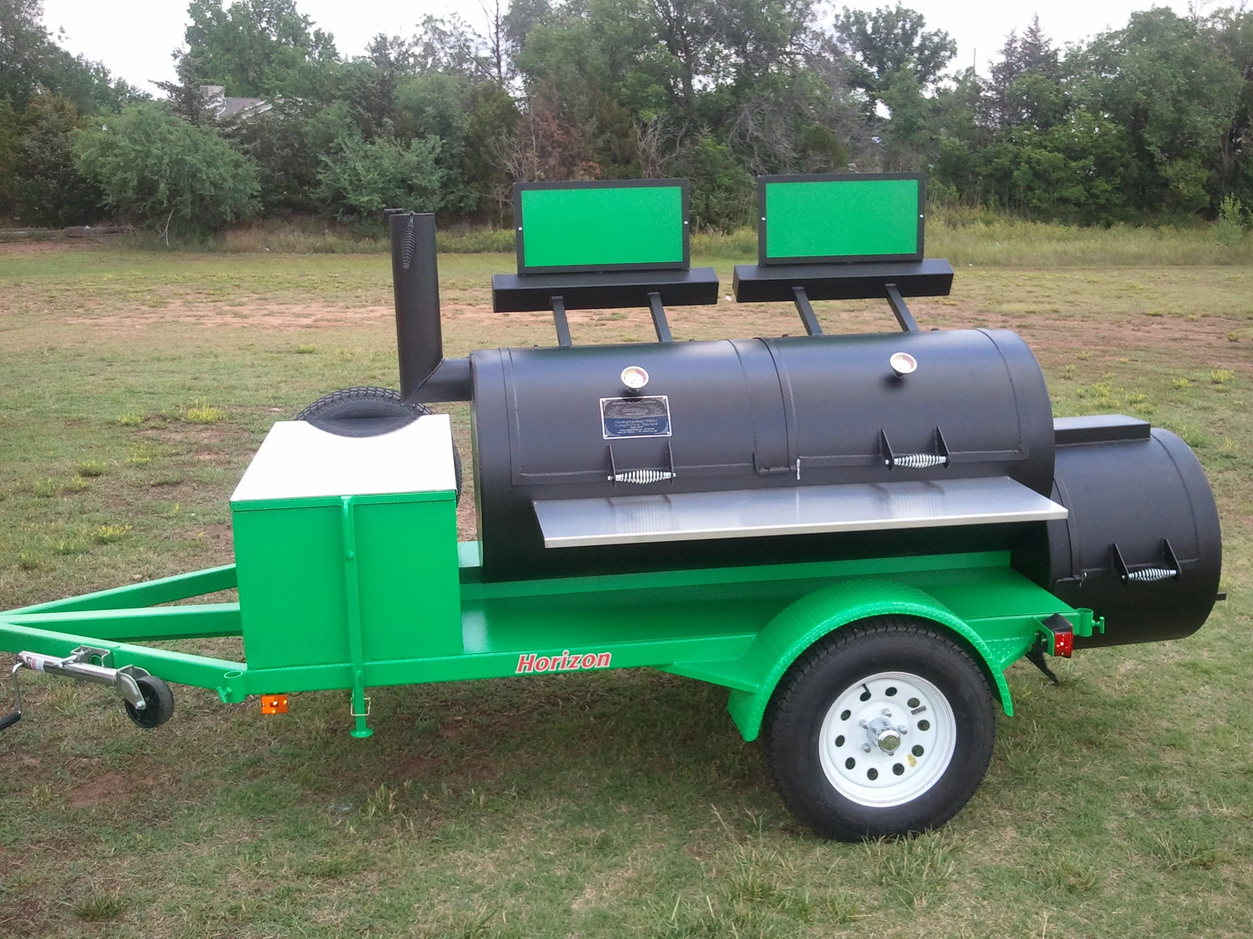 30" Double Door
