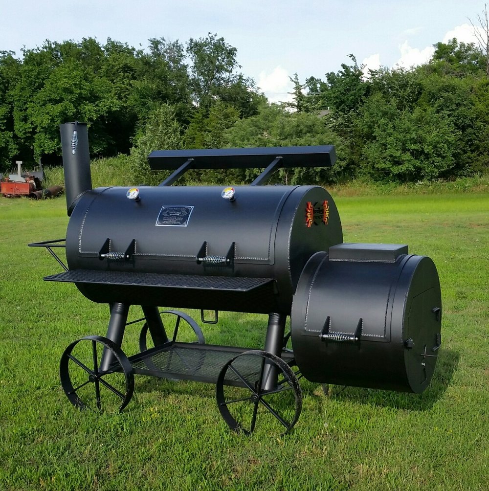 16 Ranger Smoker (*Price does not include Freight Charges. Please contact  us for shipping estimate.) — Horizon Smokers