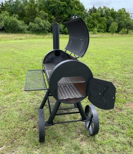 20 Patriot XL Charcoal Grill (*Price does not include Freight Charges.  Please contact us for shipping estimate.) — Horizon Smokers