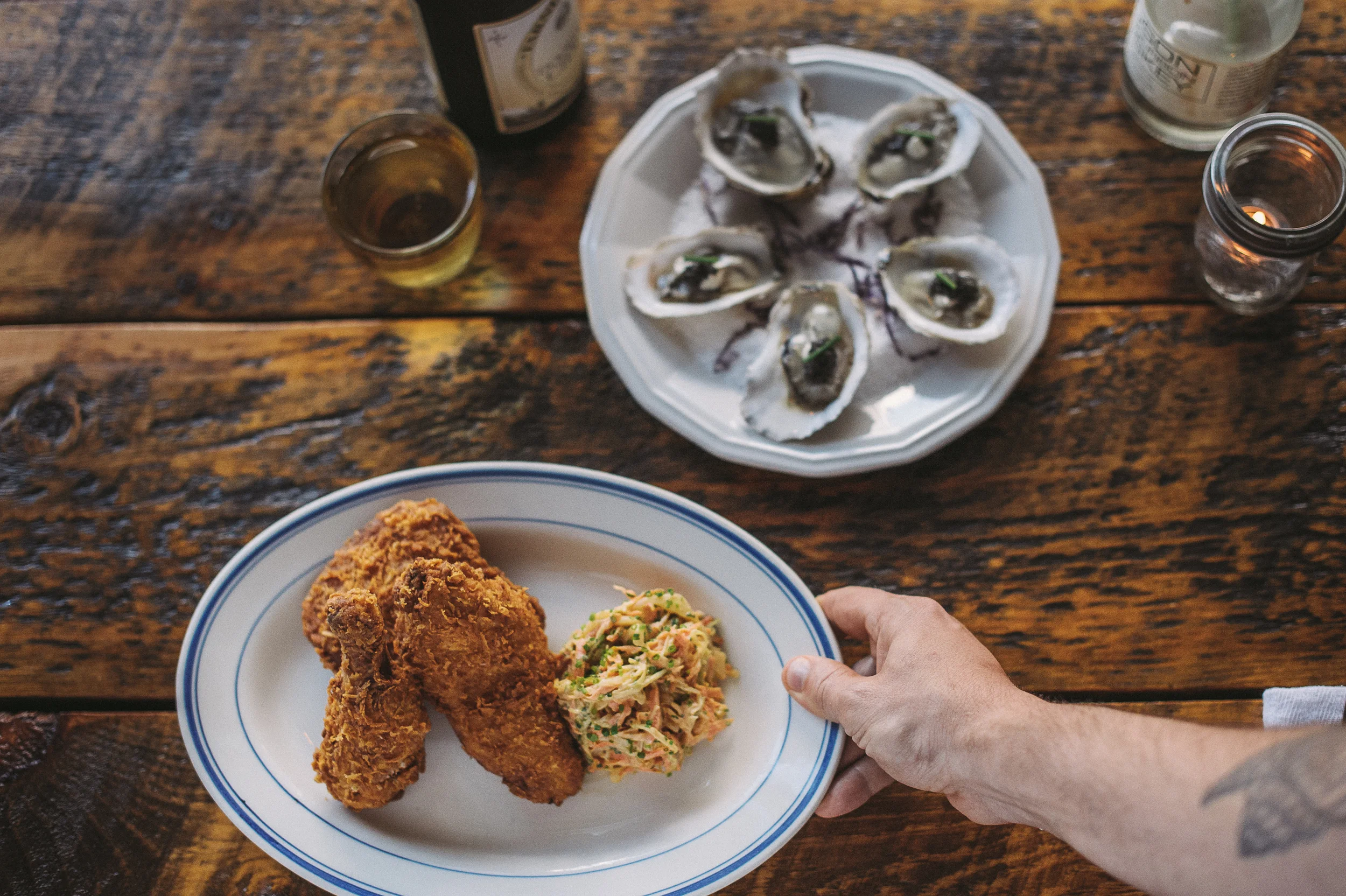 WHERE TO EAT: The Heron in Narrowsburg, NY