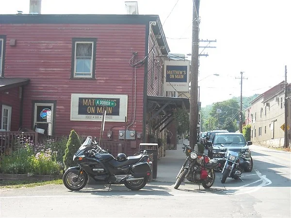 WHERE TO EAT: Matthew’s On Main in Callicoon, NY