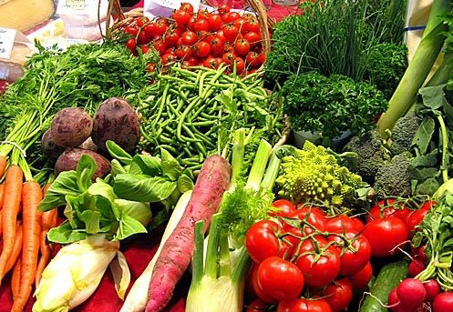 FARMERS' MARKET: Barryville, NY