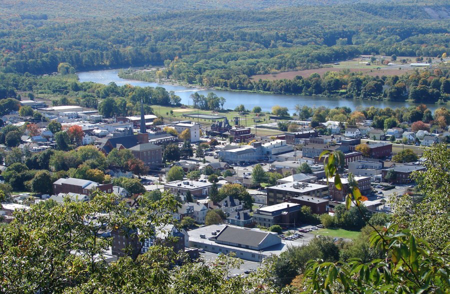 TOWNS TO VISIT: Port Jervis, New York