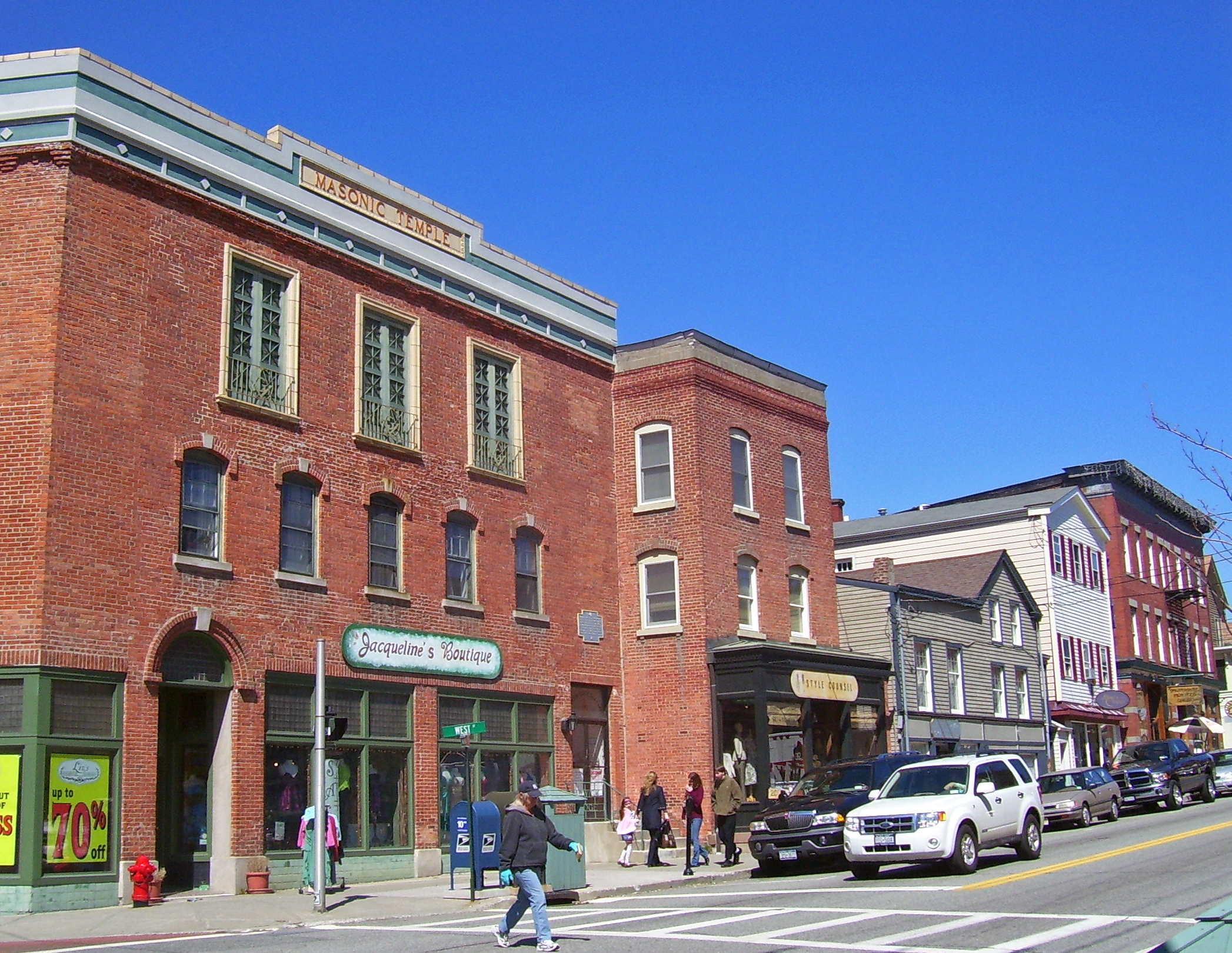 TOWNS TO VISIT: Warwick, New York