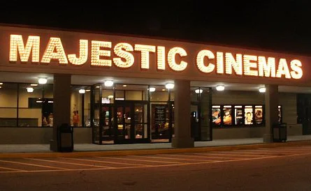THEATRES: Majestic Theater Multi-Plex Matamoras in PA