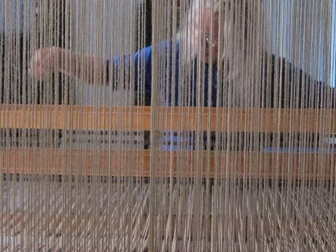 ARTS/ANTIQUES: Dyberry Weaver in Narrowsburg, NY