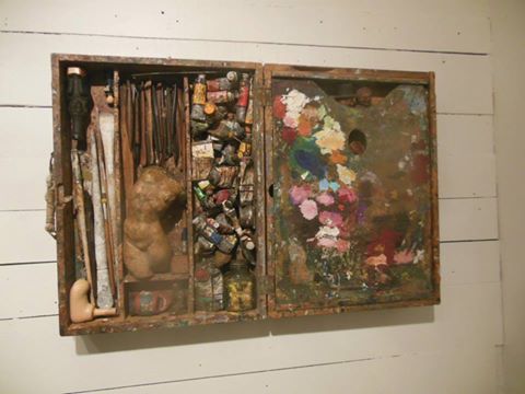 ARTS/ANTIQUES: UpFront Art Gallery & Exhibition Space in Port Jervis, NY