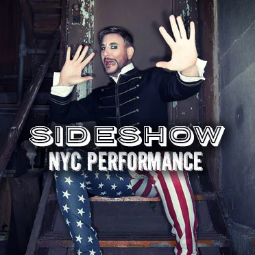 Sideshow Album: NYC Launch Performance