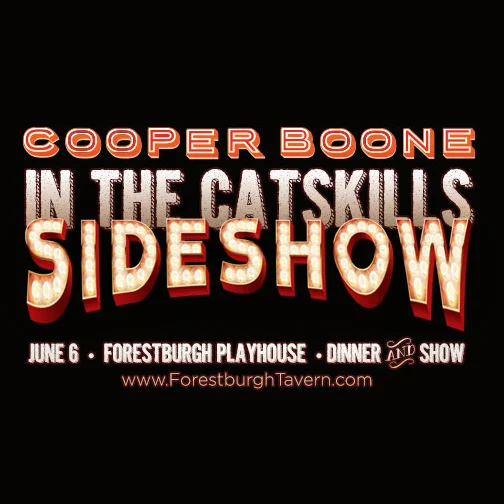 Cooper Boone in the Catskills