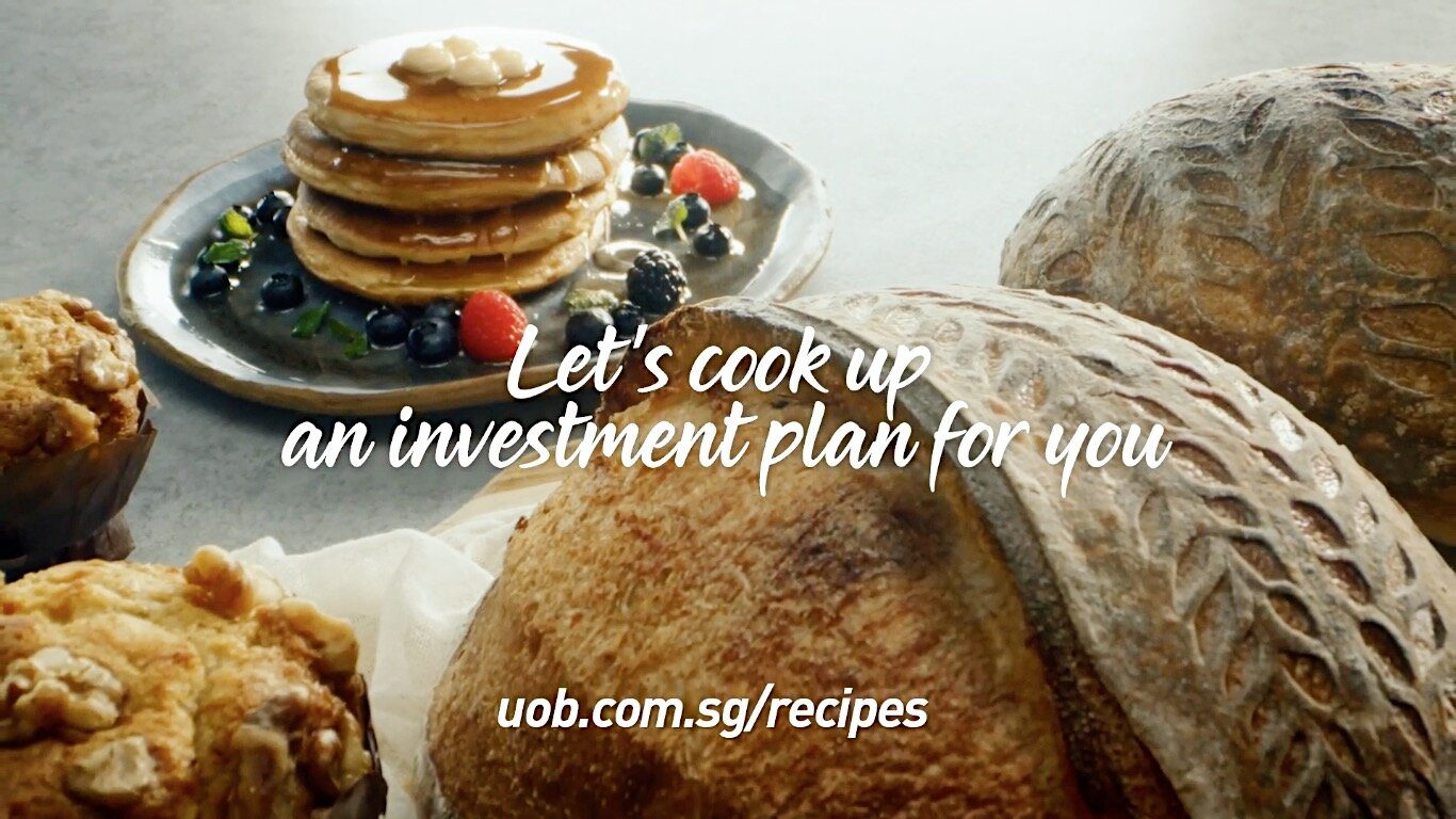 Recipes for Investing - Sourdough