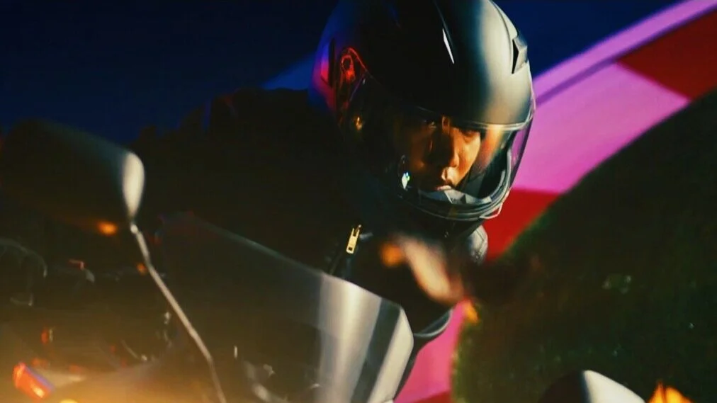 Caltex - Street Borne "Bike"