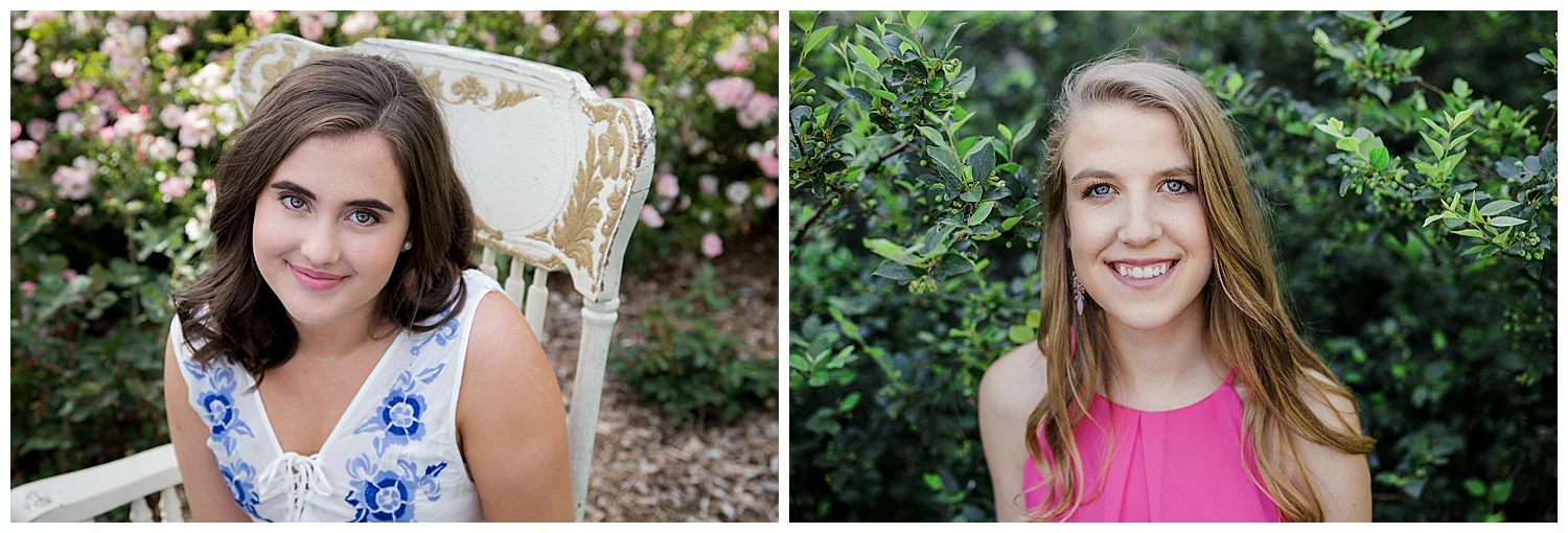 Hair & Makeup by Swept Away Styling.