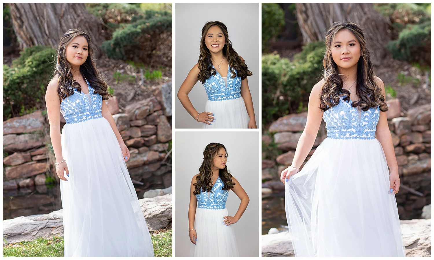 Hair & Makeup by Kim J Beauty.