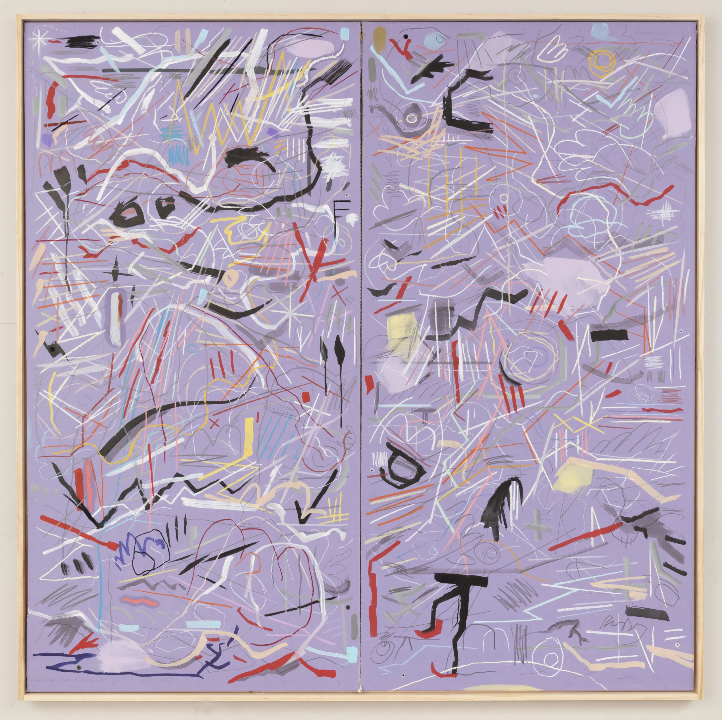 Friendly Territories, 2018 *