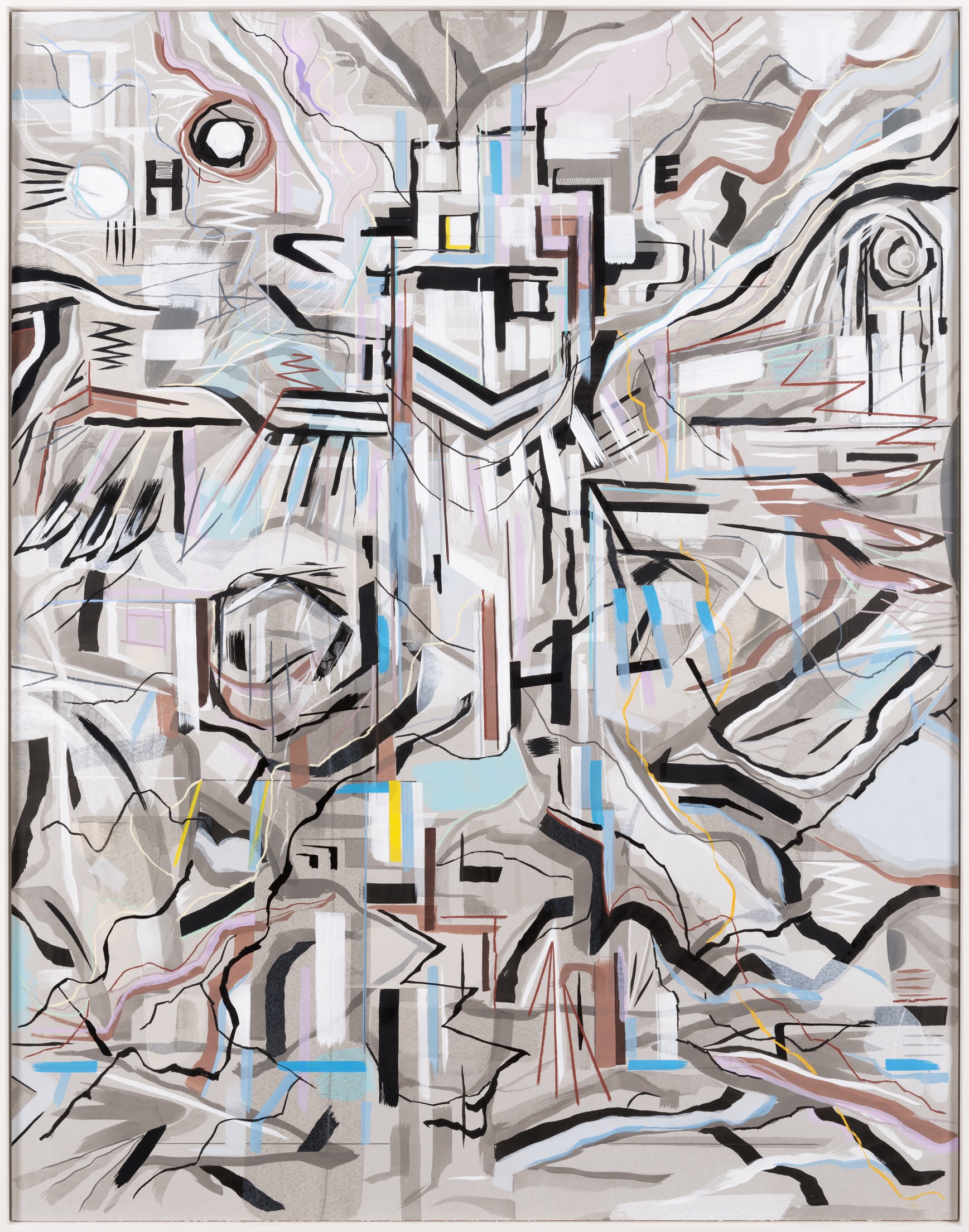 Turn To The Rain And The Wind, 2018