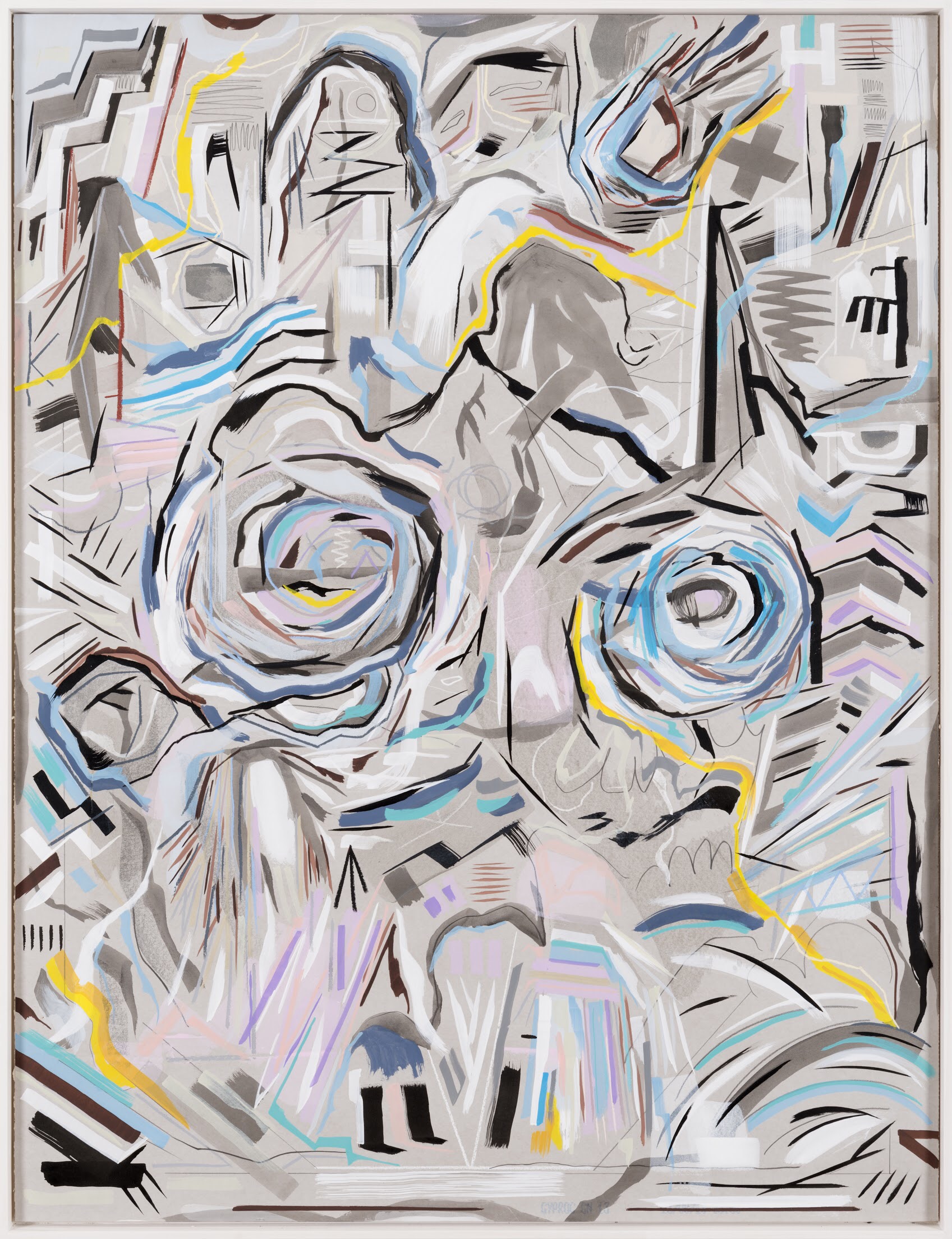 With Dry Teeth, 2018