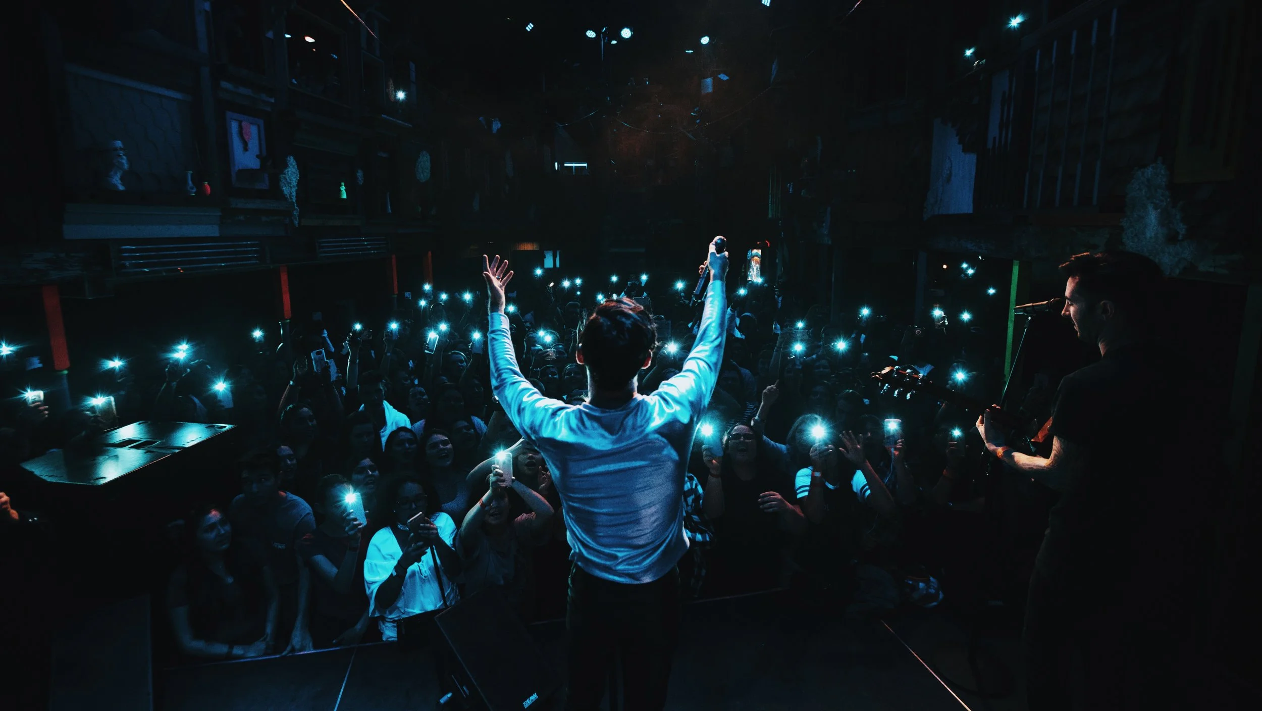 Intimate AF Tour Part 1 Recap - MAX