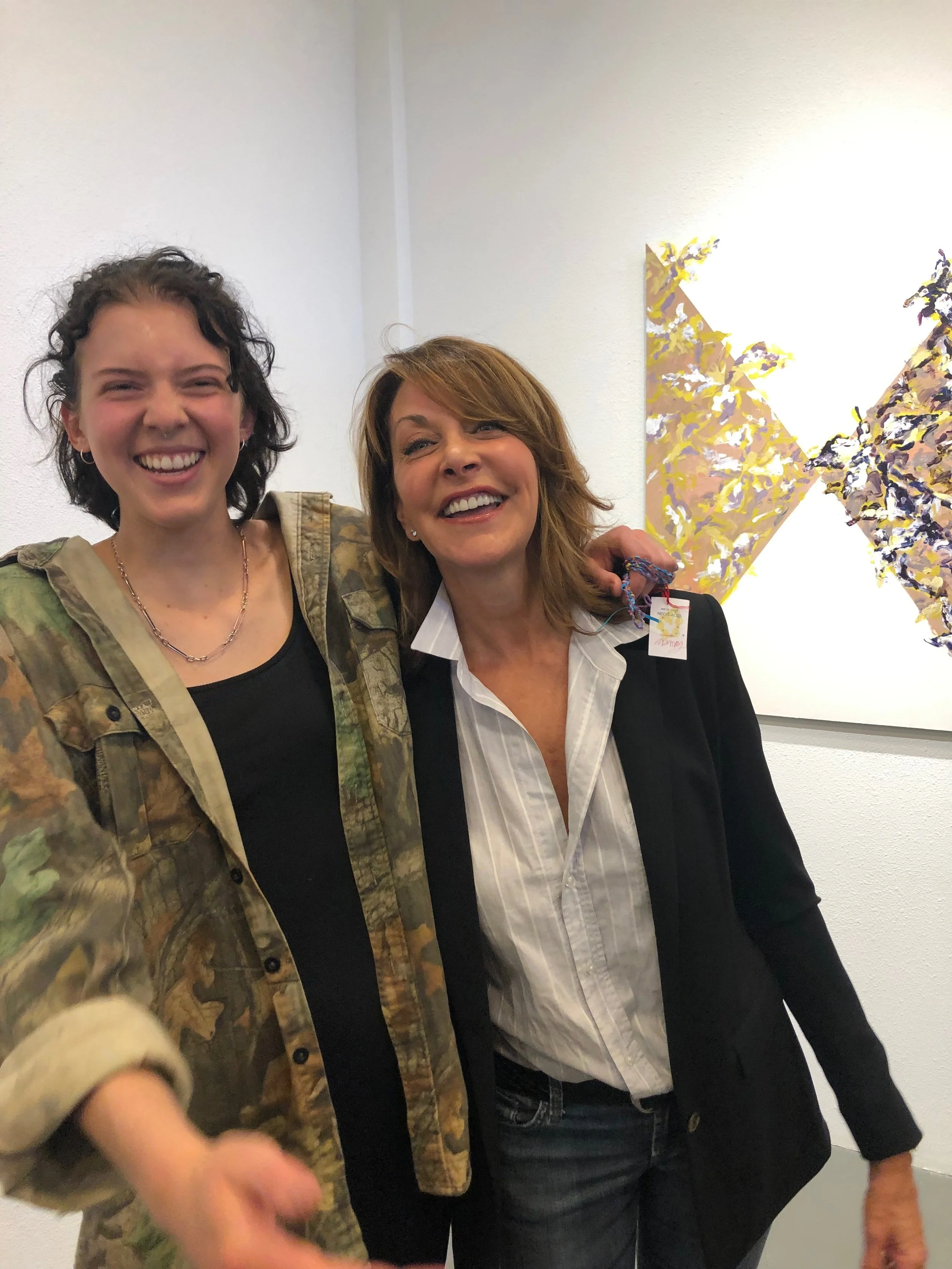 Who had more fun? Me or my Mentees?