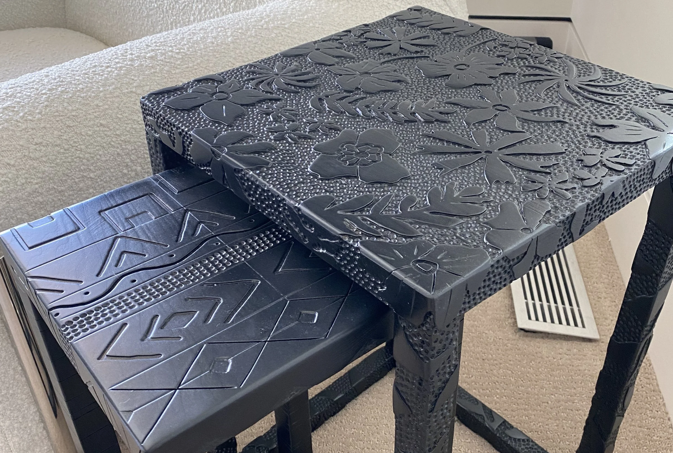 Nesting Tables