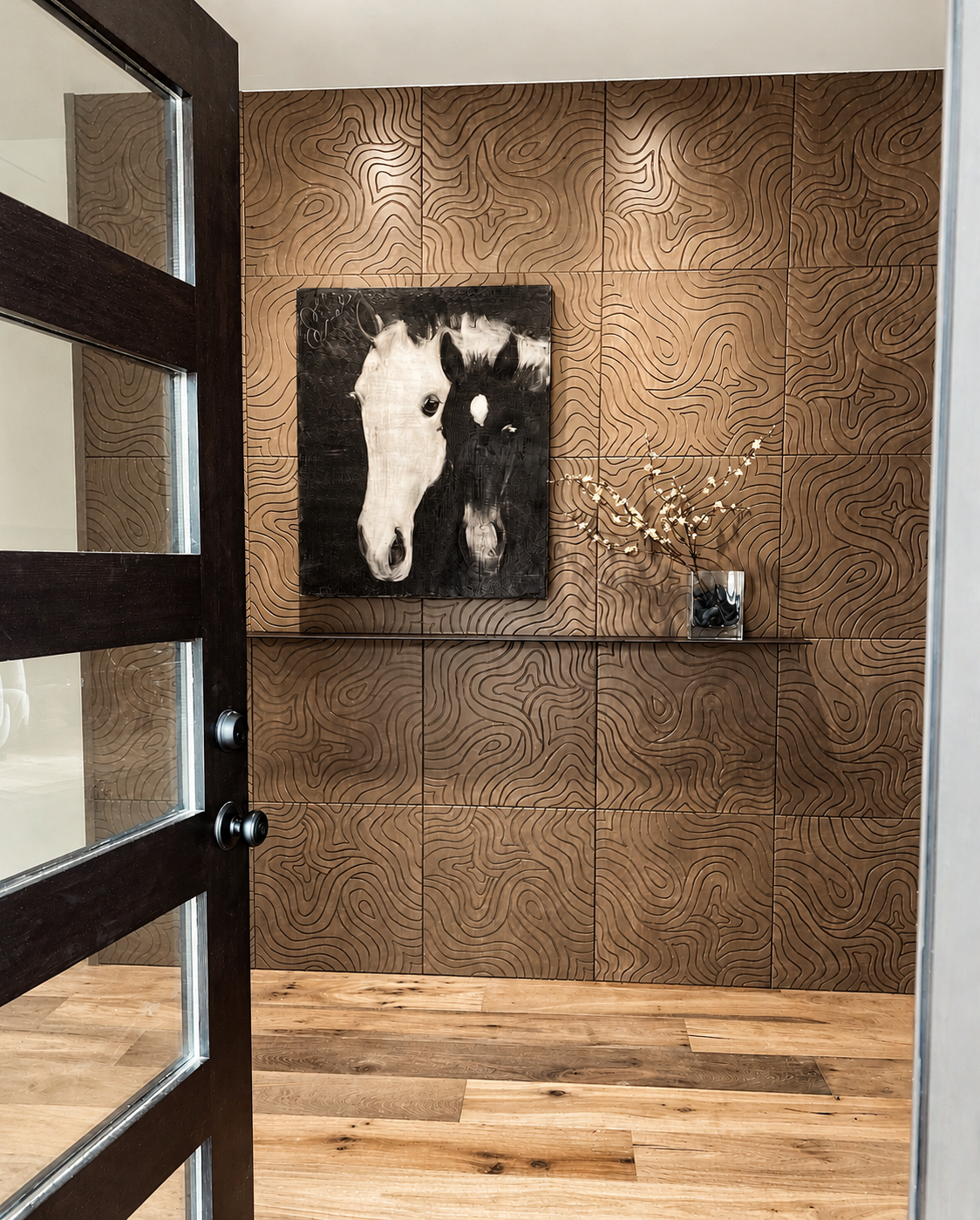 Carved Wall Tiles