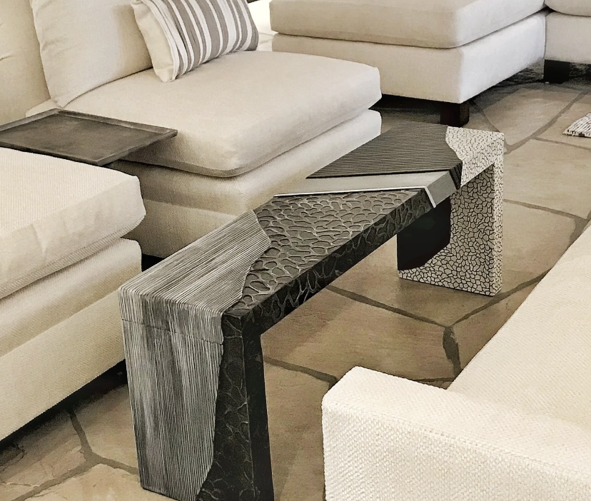 Custom Cocktail Table