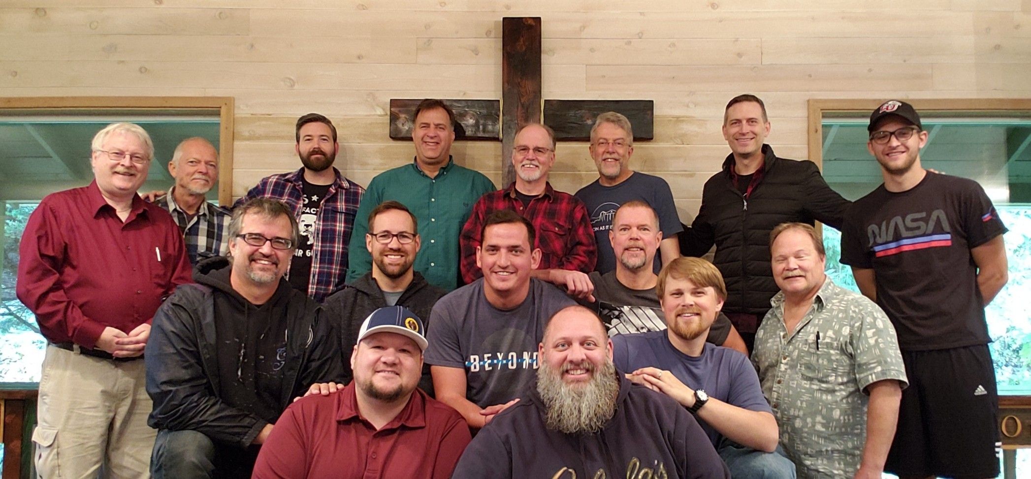 From our 2018 retreat.