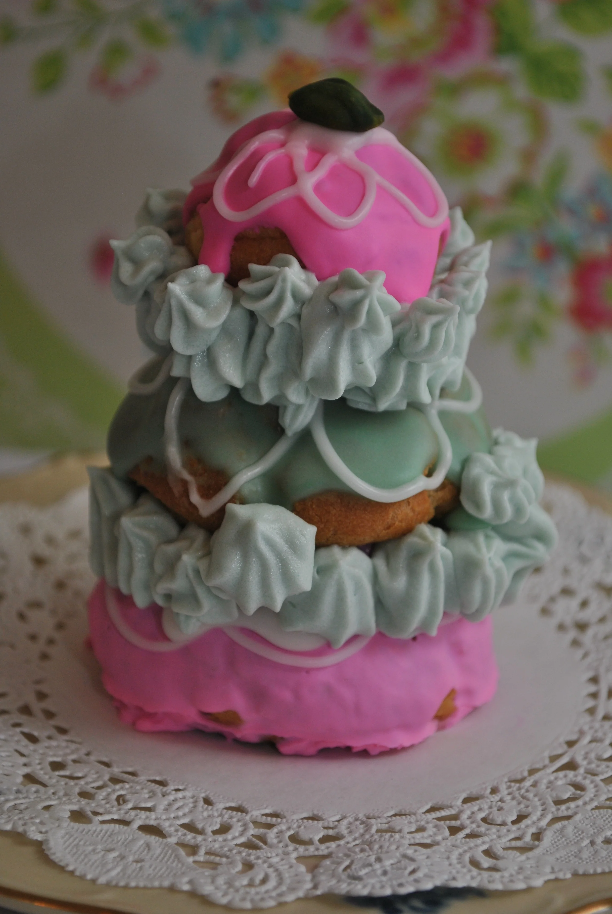 courtesan au chocolat