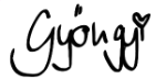 Blog unterschrift