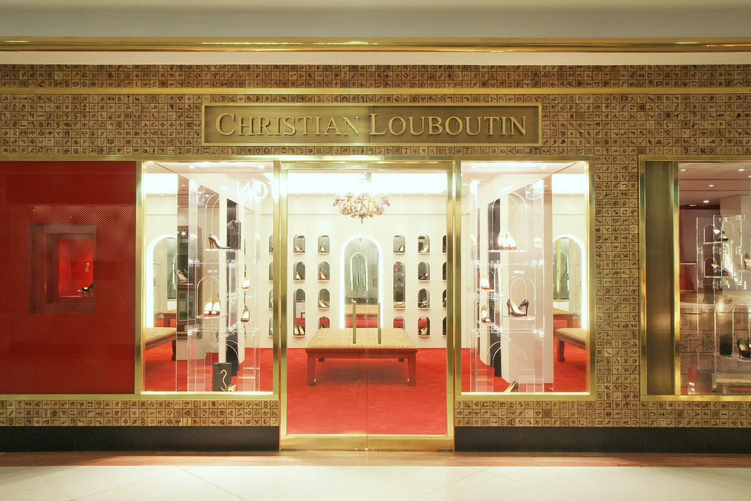 Christian Louboutin Sao Paulo