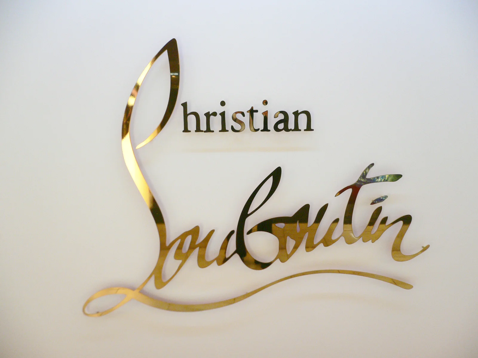 Indi Christian Louboutin Logo Transparent