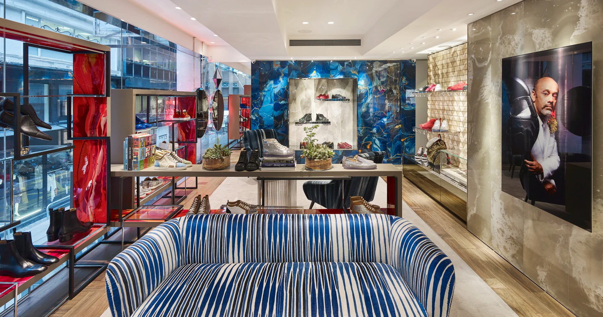 Christian Louboutin On Lan Men's Hong Kong