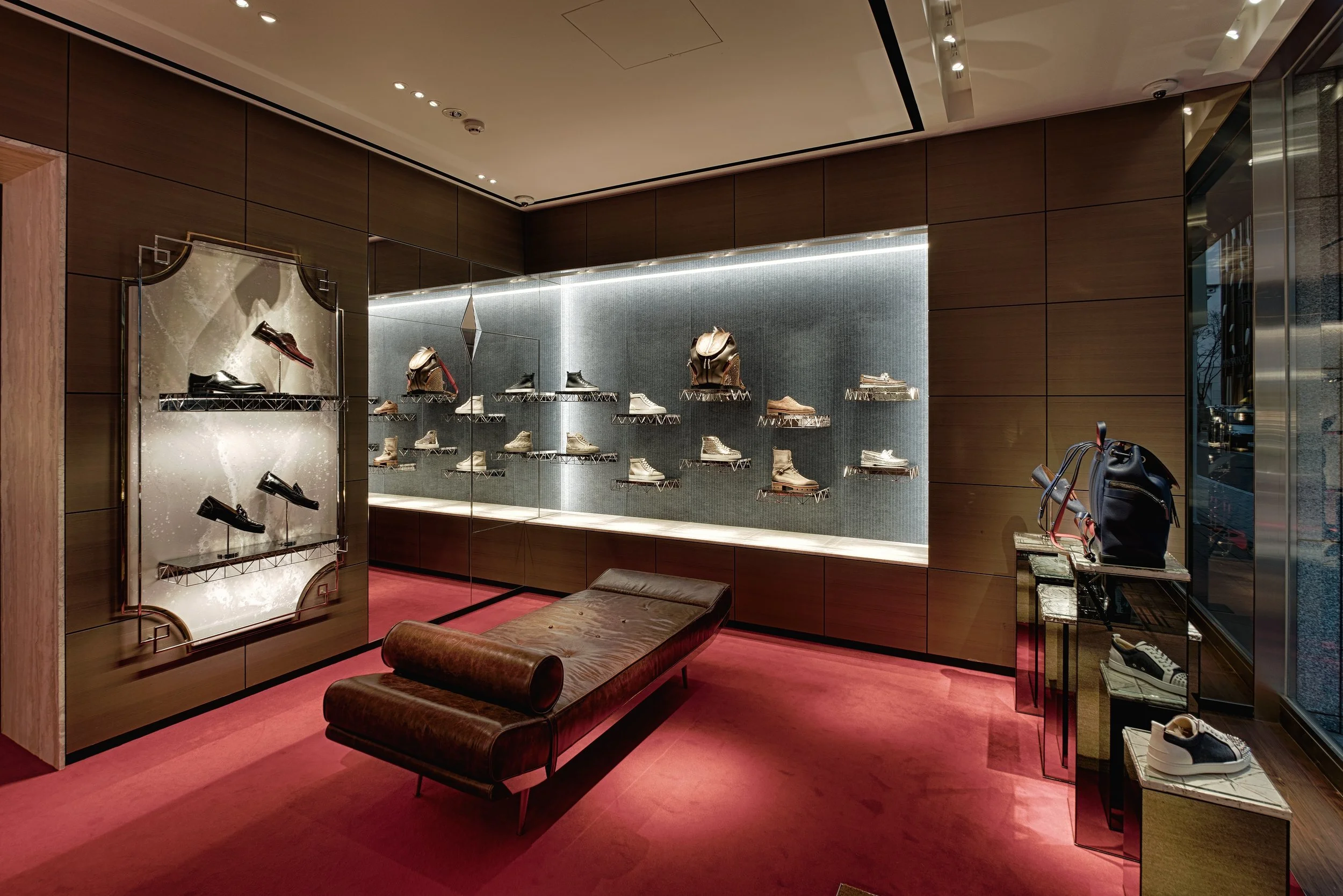 Christian Louboutin Ginza Men's Boutique