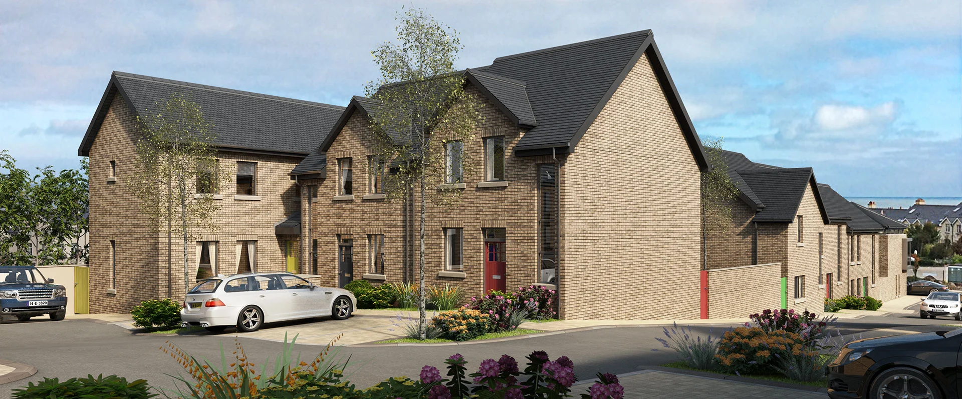 Castlebrowne's Project - Robswall Site Development