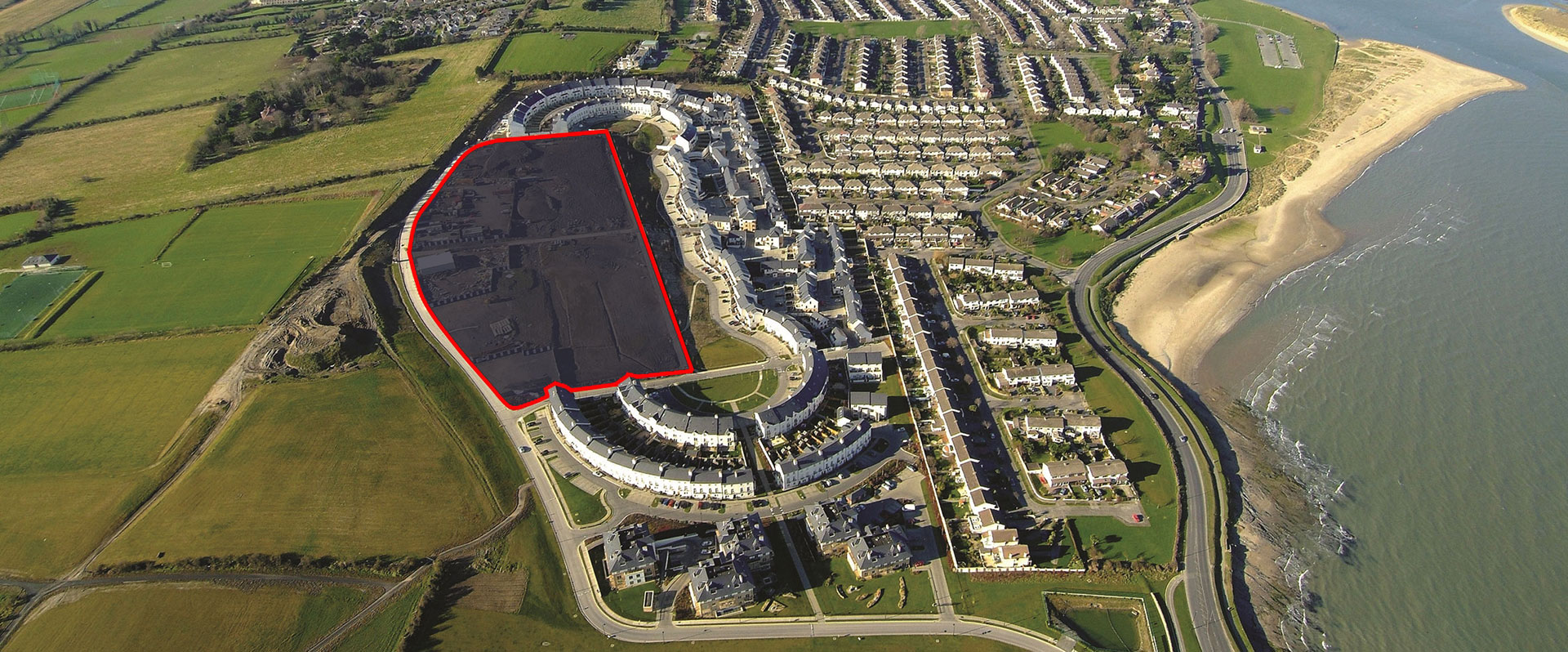 Castlebrowne's Project - Robswall Site Development