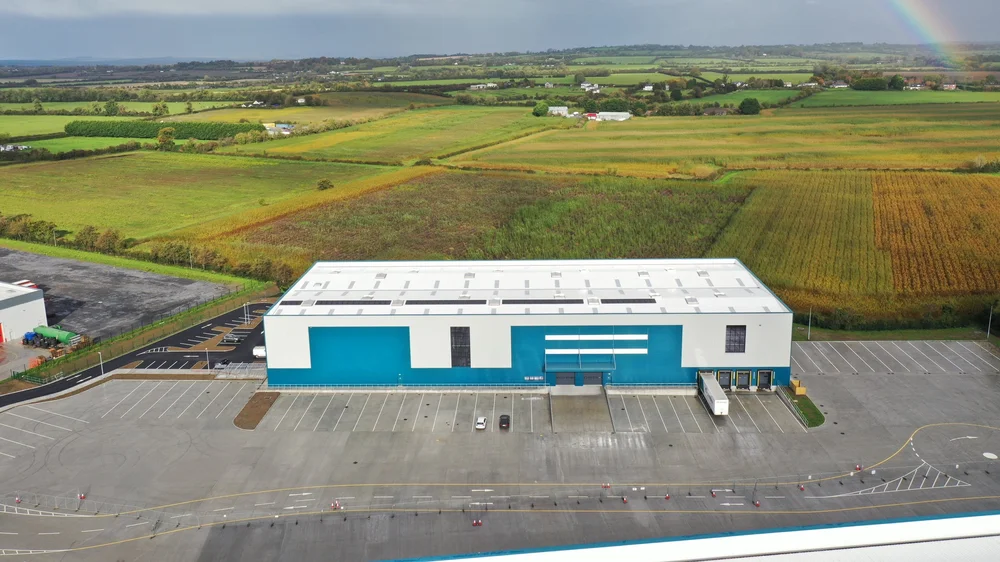 Castlebrowne - Primeline Warehouse Units 12E & 12F in Ashbourne