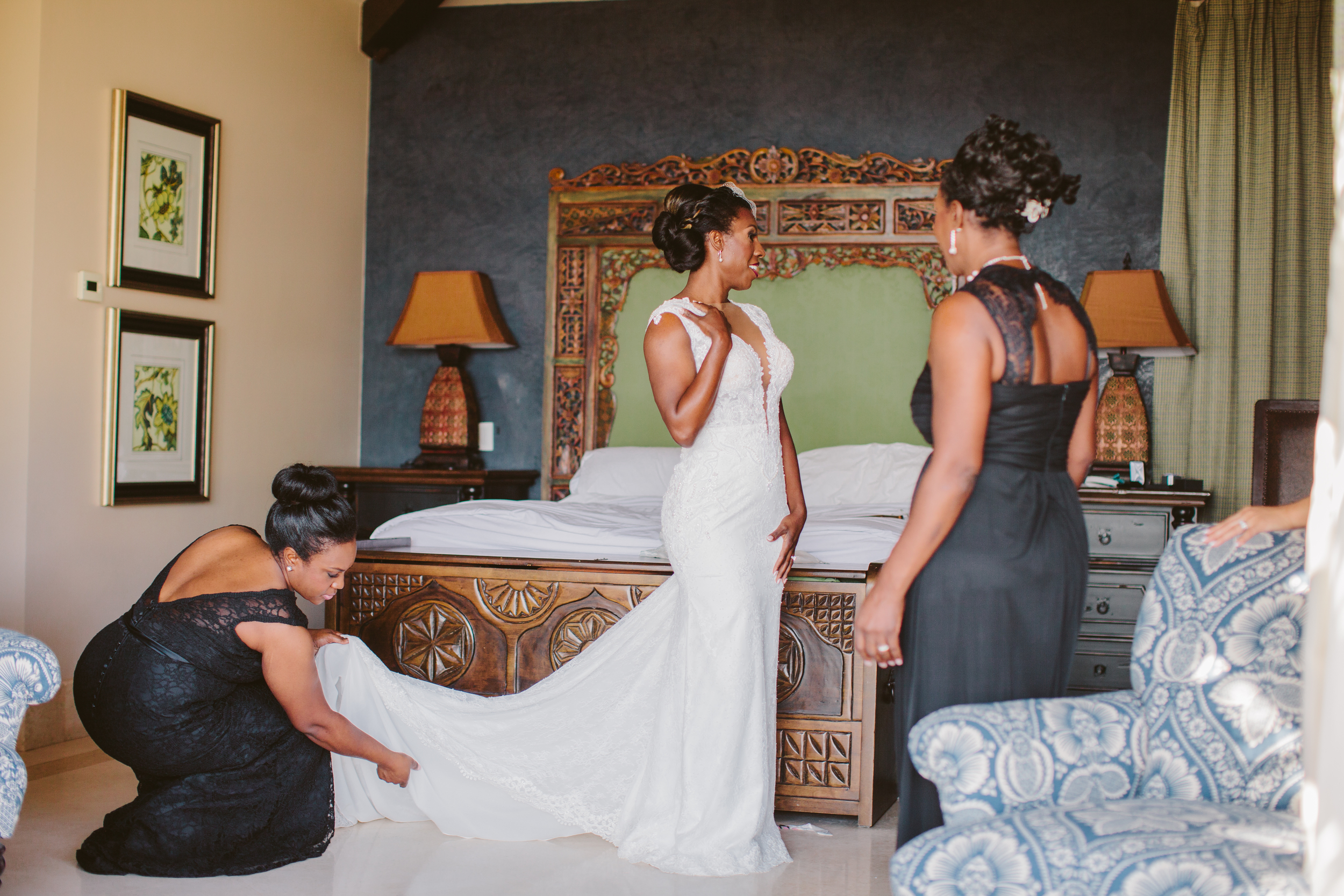 Cabo San Lucas Wedding | Sunset de Mona Lisa