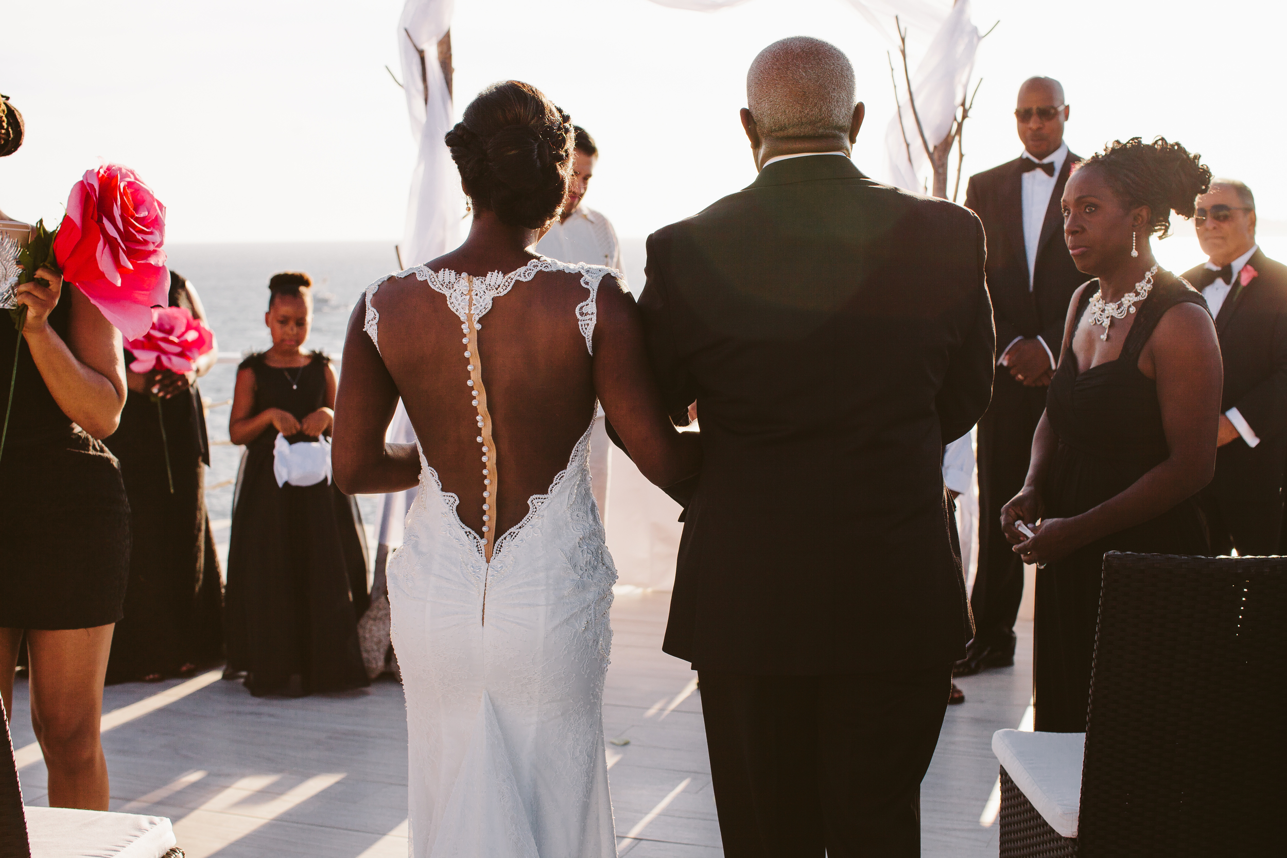 Cabo San Lucas Wedding | Sunset de Mona Lisa