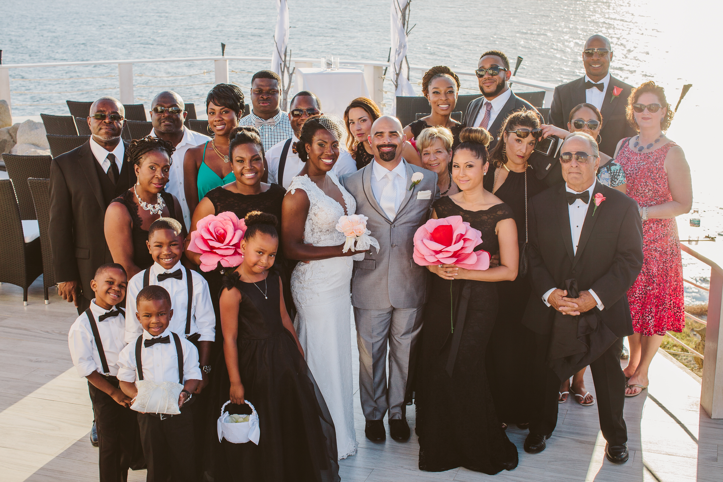 Cabo San Lucas Wedding | Sunset de Mona Lisa