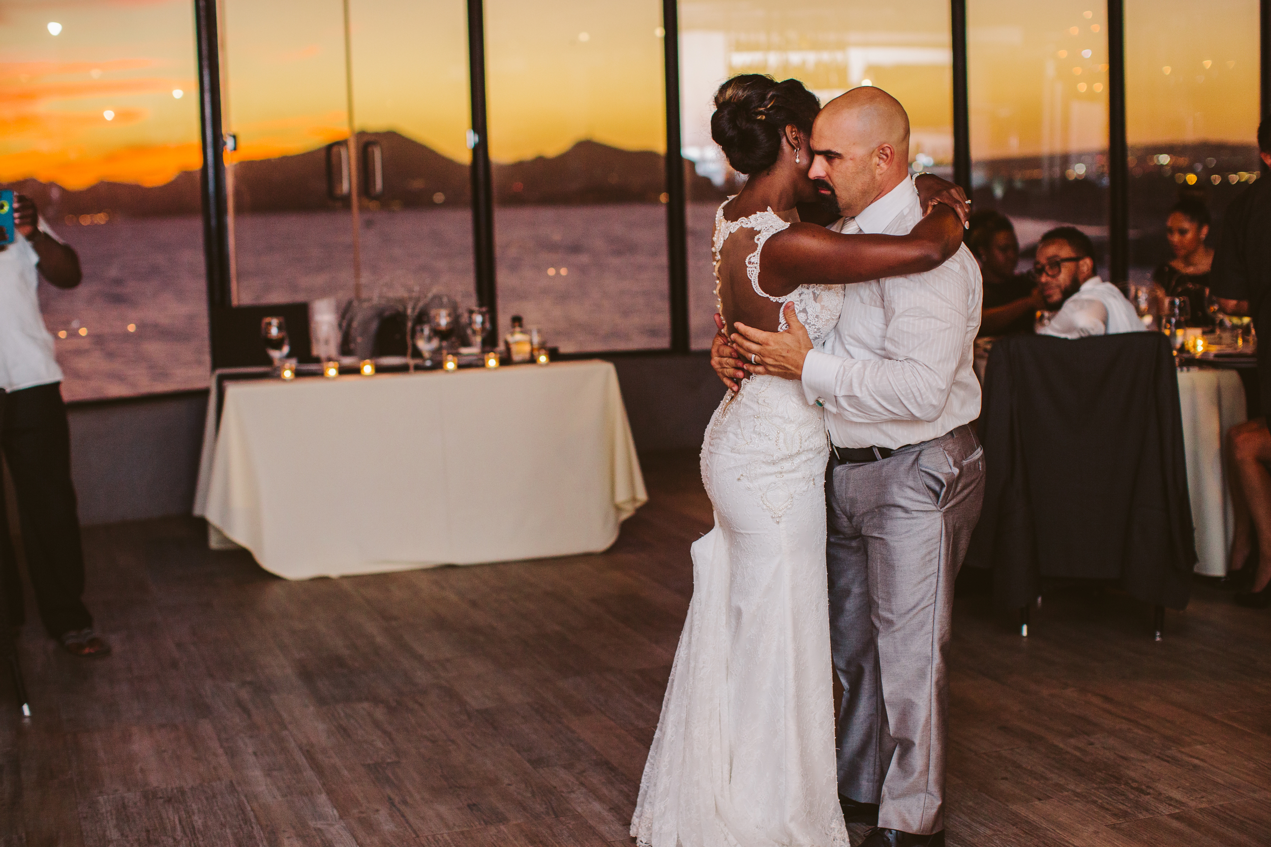 Cabo San Lucas Wedding | Sunset de Mona Lisa