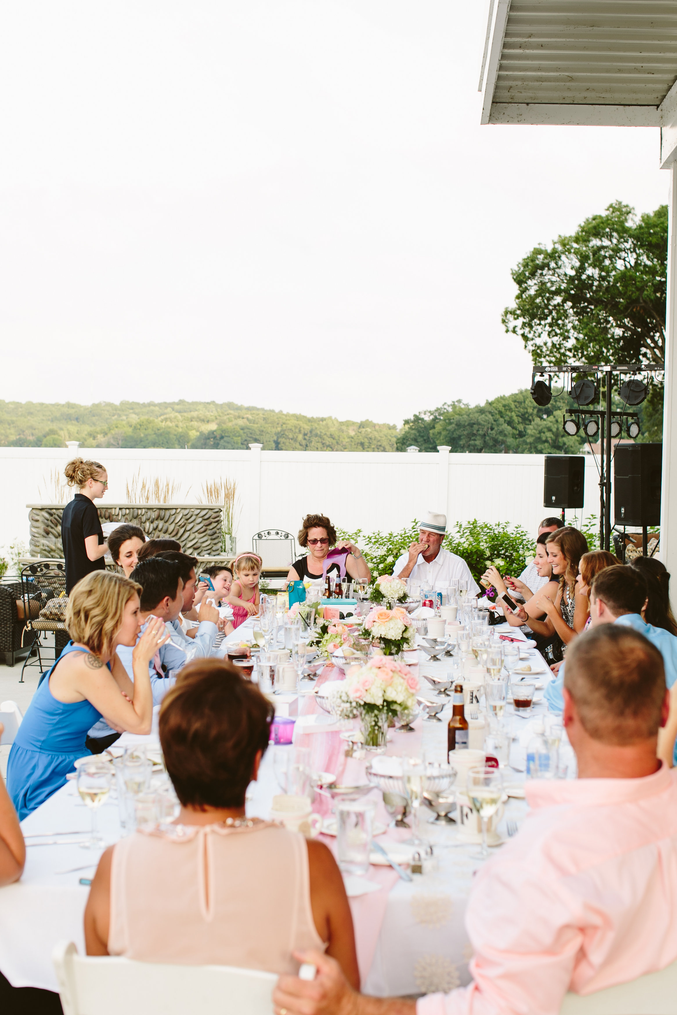 Bay Pointe Inn | Shelbyville MI Lakefront Wedding