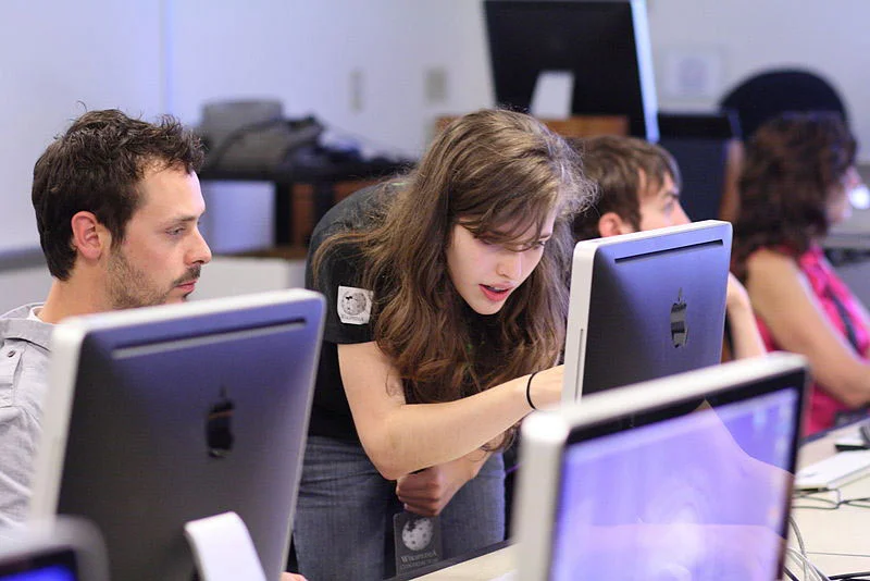 Our weekly digital marketing internship intros: Meet "Team Pinterest"