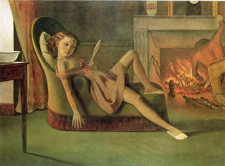 BALTHUS, The Golden Years, 1945
