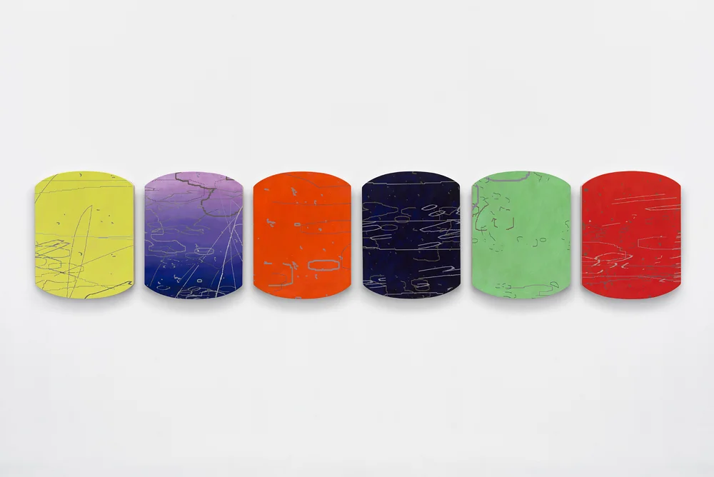 Carta I-VI, 2014