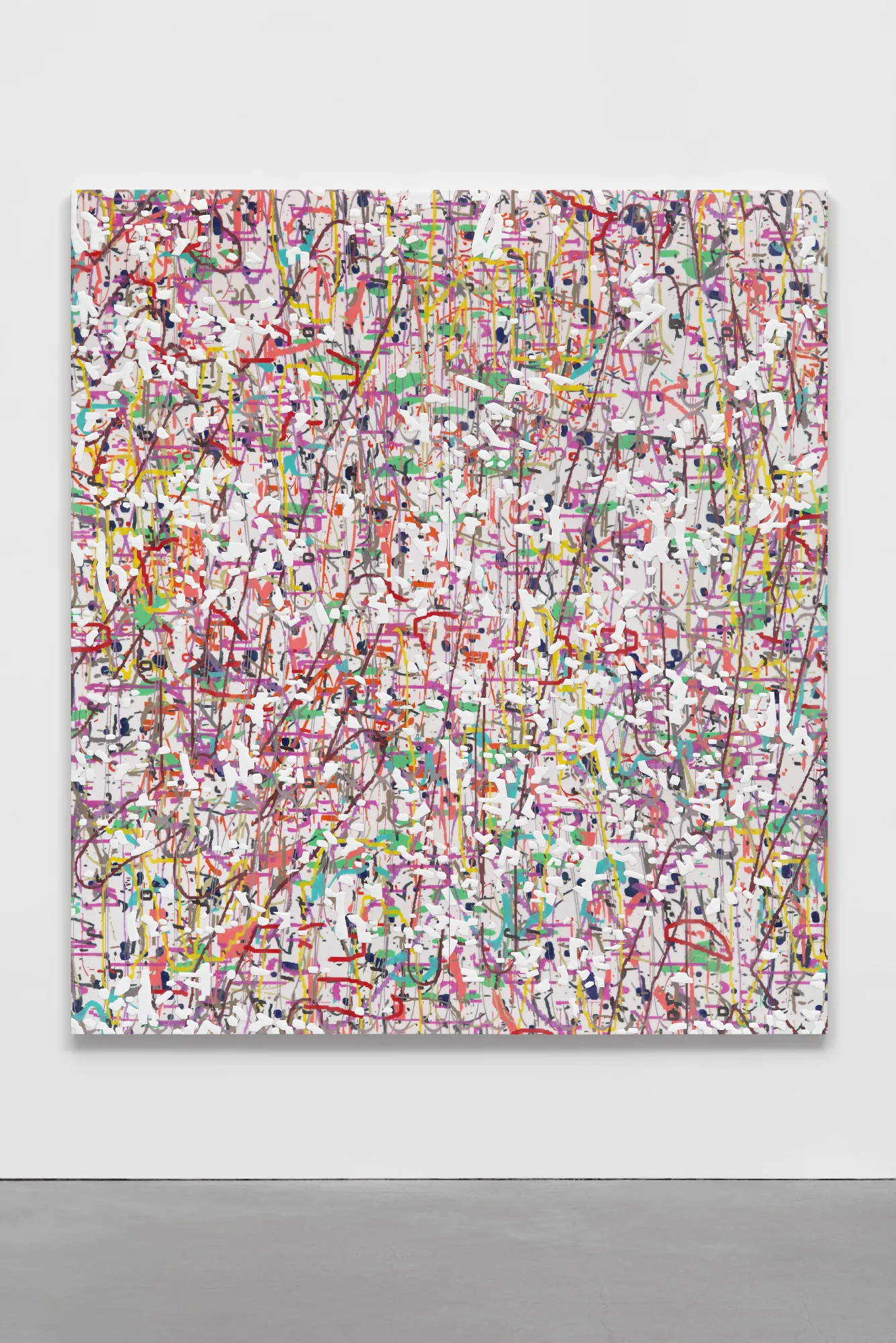 Variation: white (everything), 2016