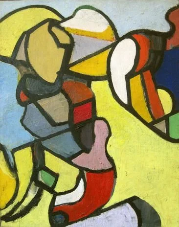 Nell Blaine, Peaks, 1948