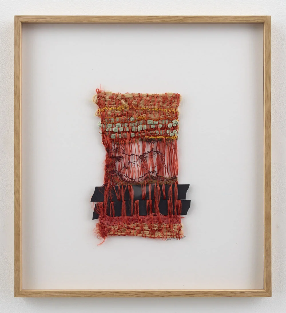 Sheila Hicks, Never Say No , 2015