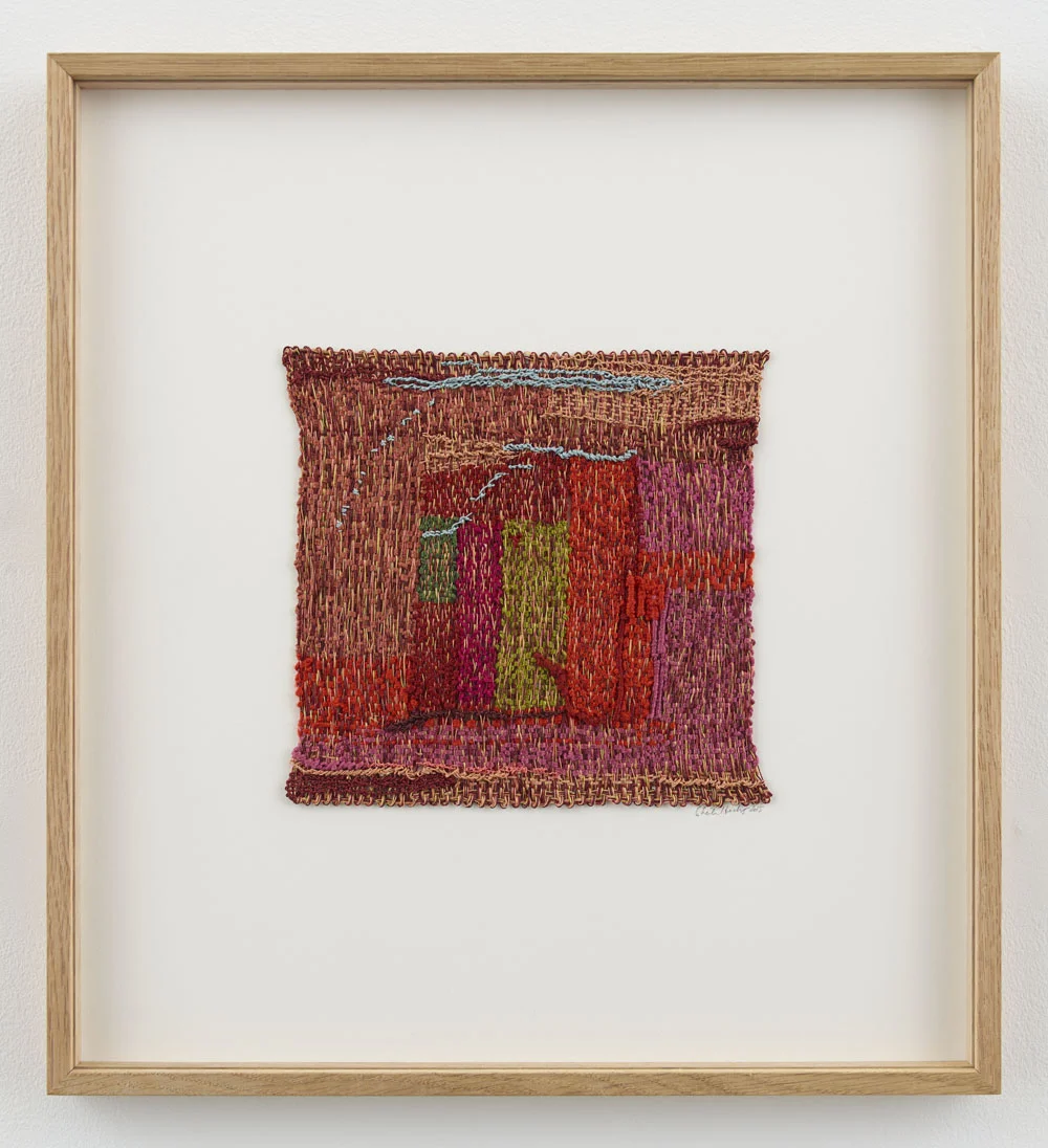 Sheila Hicks, Aube , 2008