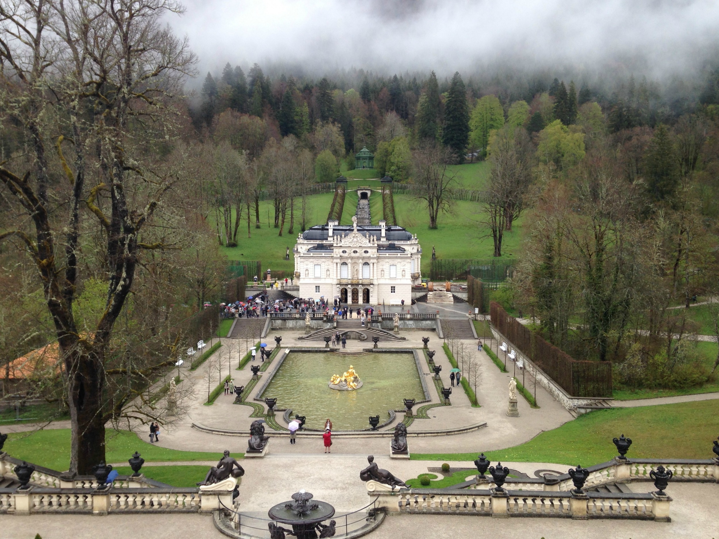 Schloss Linderhof